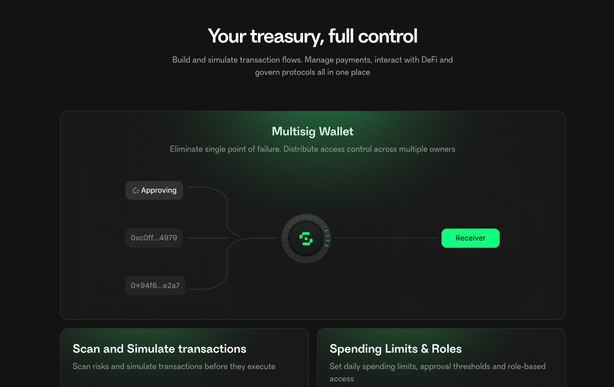 I Hacked Gnosis Safe to Run on My Custom Besu Chain — Here’s What They Don’t Tell You