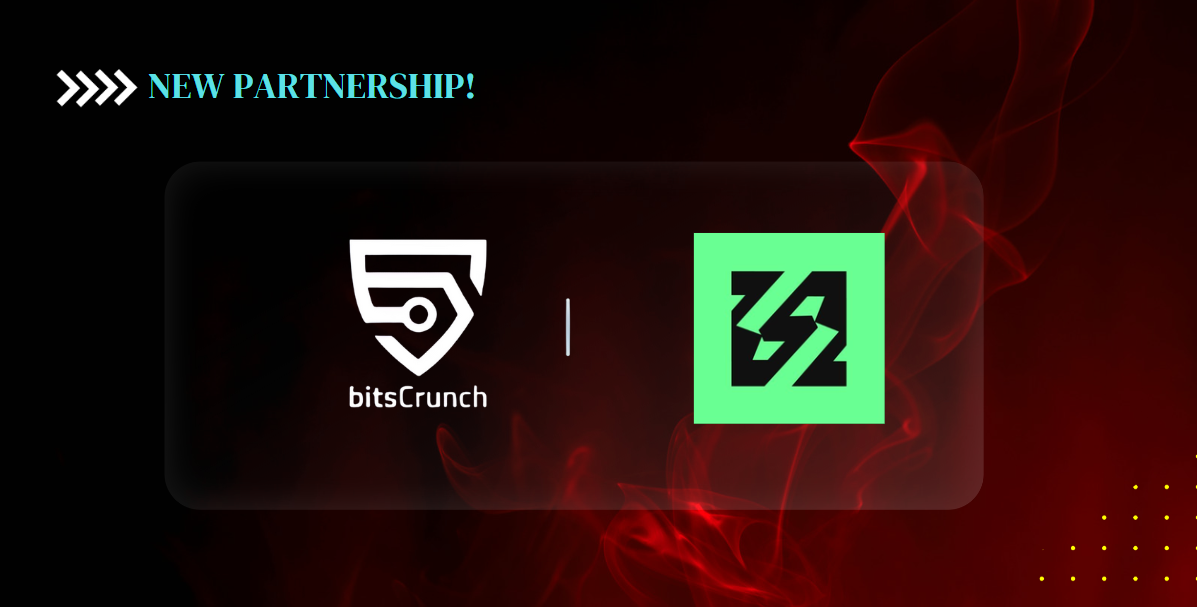 bitsCrunch Collaborates with Rivalz AI!