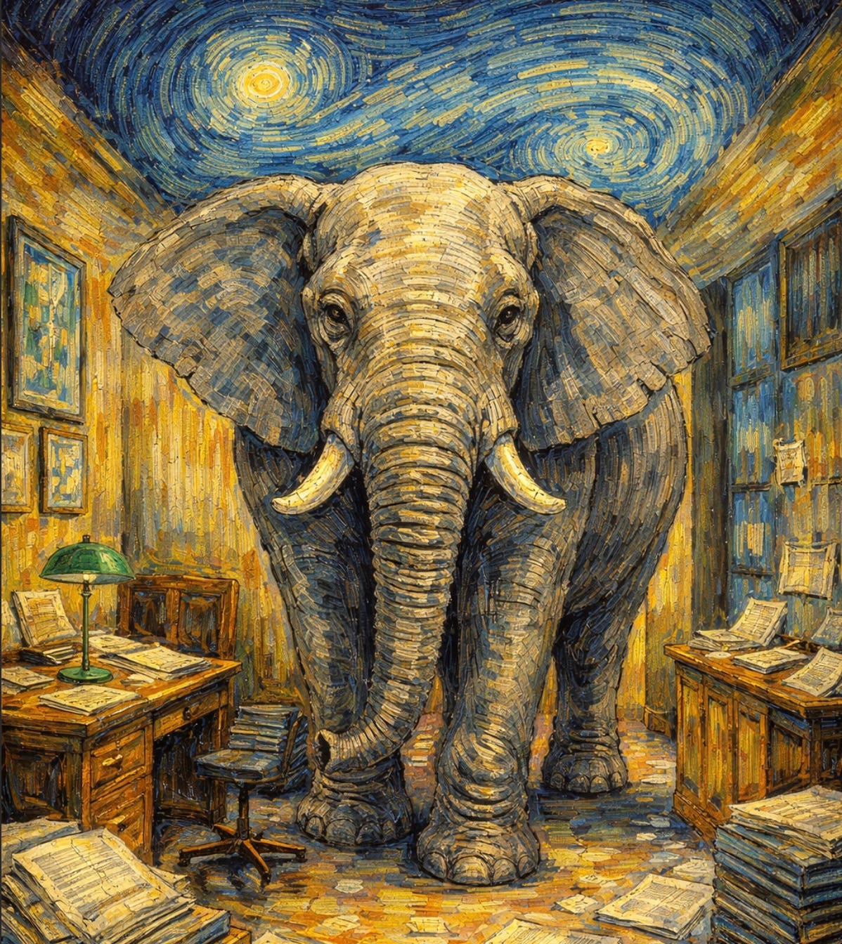 The Elephants in the Room: Structural Misperceptions in Modern Markets
