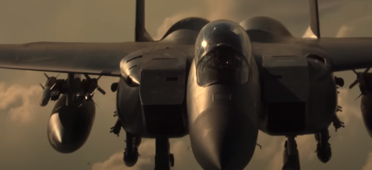 Eagle 2 Takes Flight: How the Newest F-15EX Redefines Air Combat with