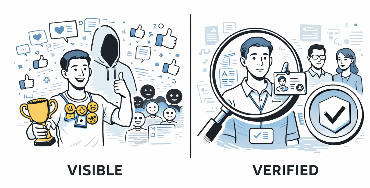 What a Verifiable Internet actually means