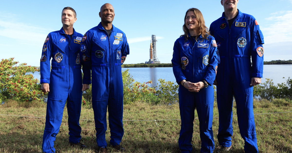 The Space Race for the Soul of Humanity | The Ground Narrative