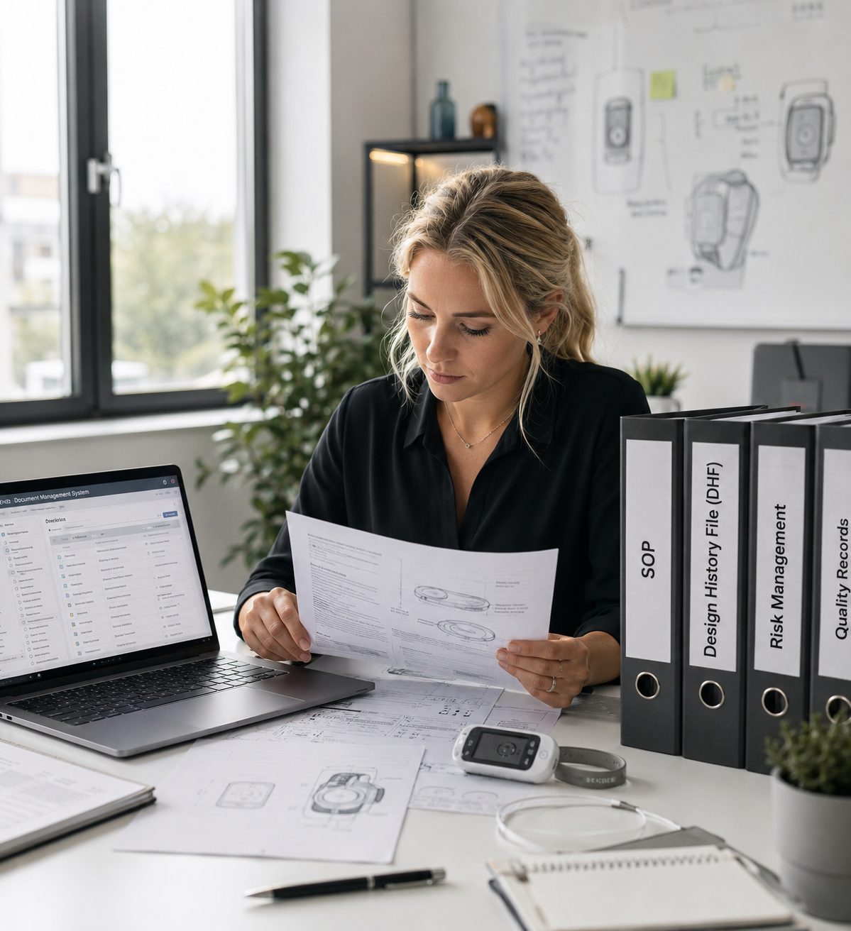 What Is Medical Device Document Control and Why Does It Matter for FDA Compliance?