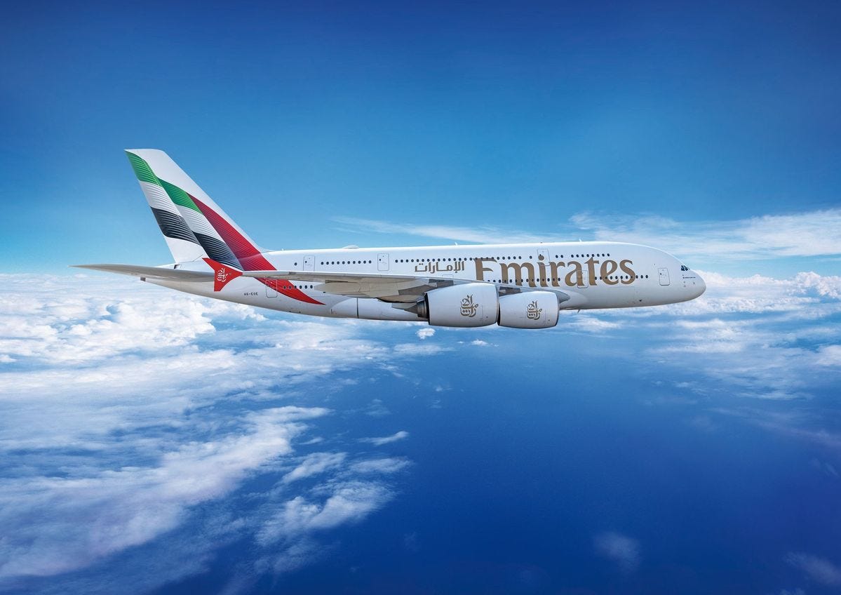 Emirates Airlines Chicago Office in Illinois