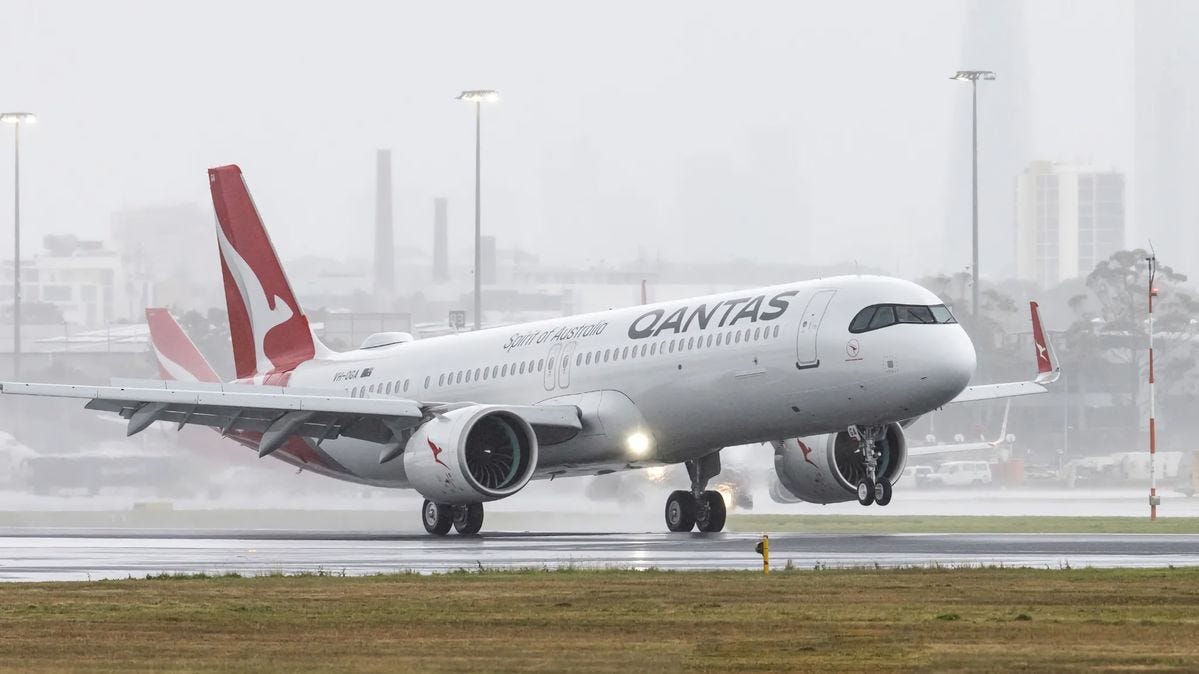 Inside Qantas’ Game-Changing A320XLR: What You Need to Know
