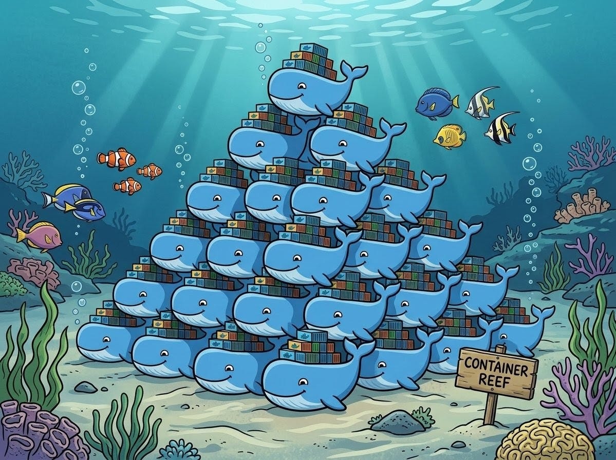 Docker Compose: Multi-File Composition
