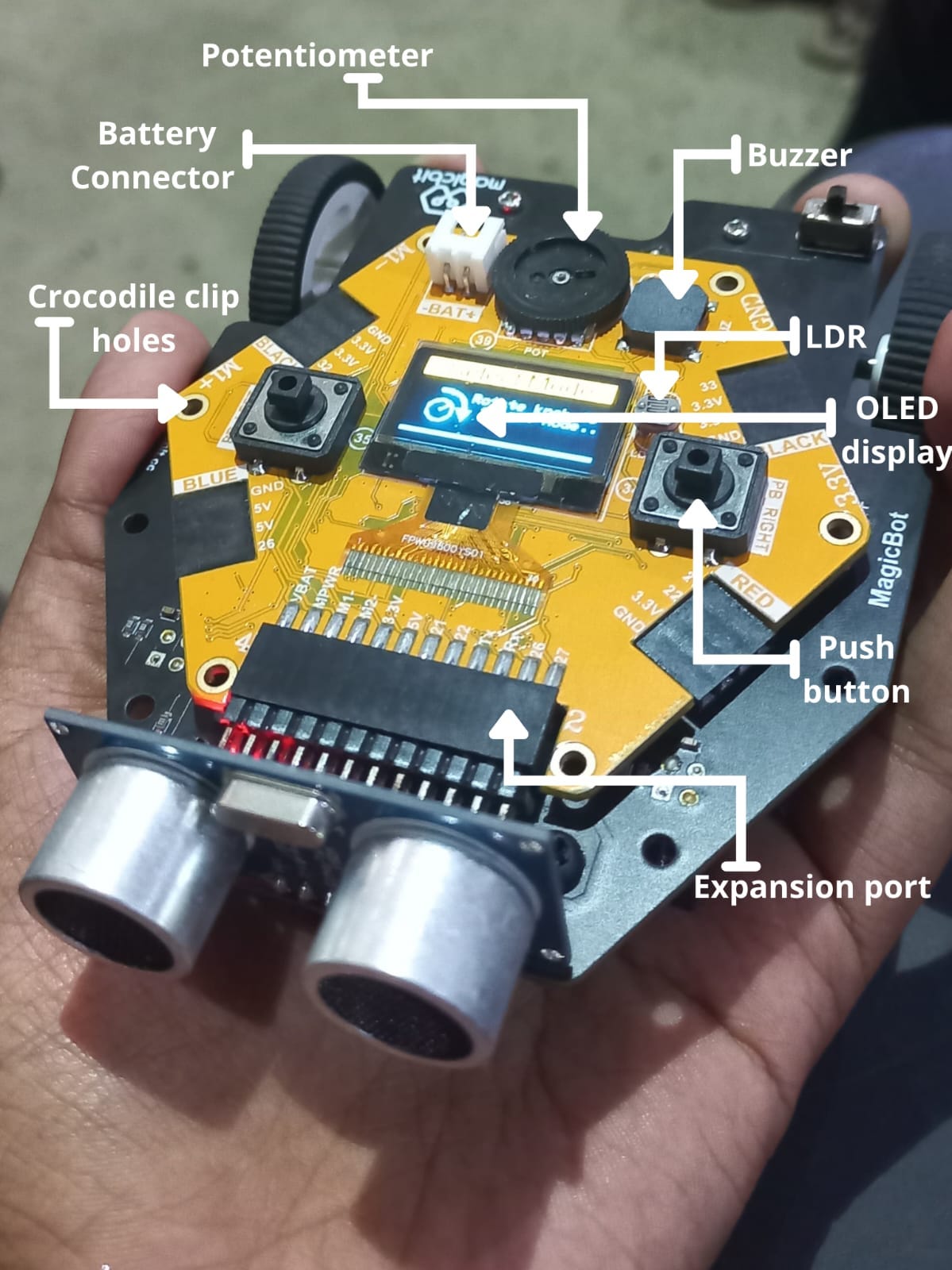 Introduction to Robotics