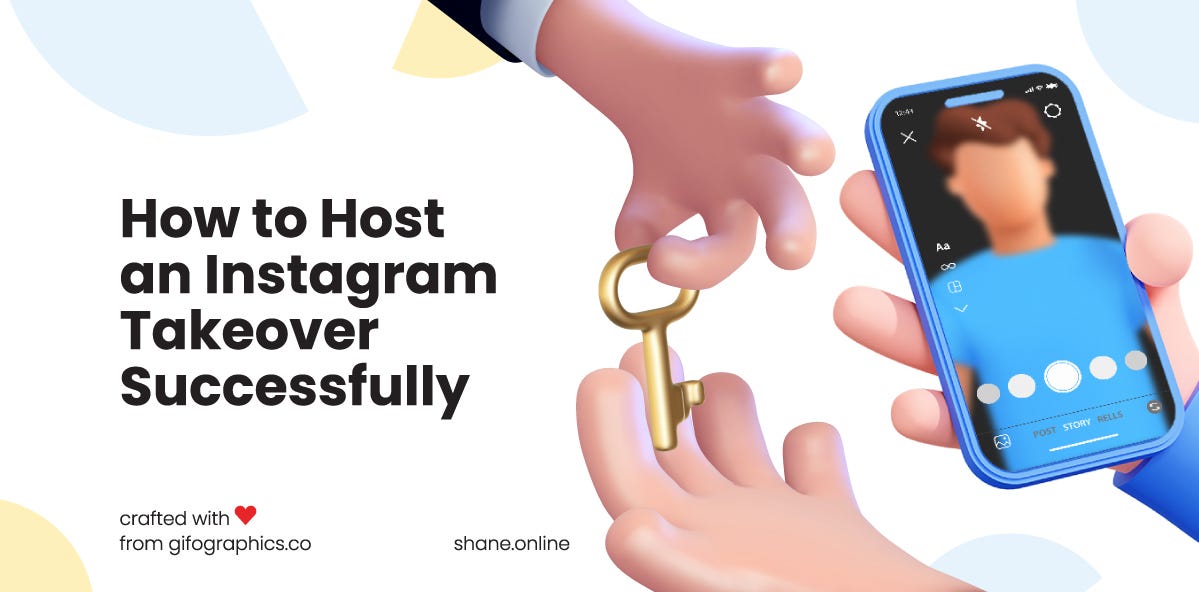 <div>How to Host an Instagram Takeover Successfully: The Best Ideas & Examples</div>