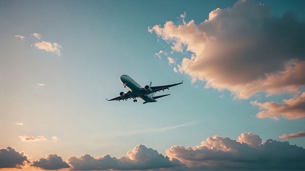 Why I Love Flying