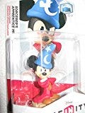 Disney Infinity Interactive Video Game Toy Box Character Bundle Pack (Sorcerer Mickey Mouse and Wreck It Ralph)