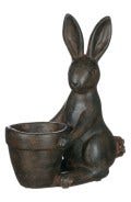 Easter - Sullivans Rabbit & Pot Statue