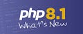 Что нового в PHP 8.1?