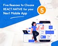 5 причин выбрать React Native для вашего следующего мобильного приложения