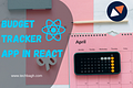 Приложение для отслеживания бюджета на React js для начинающих