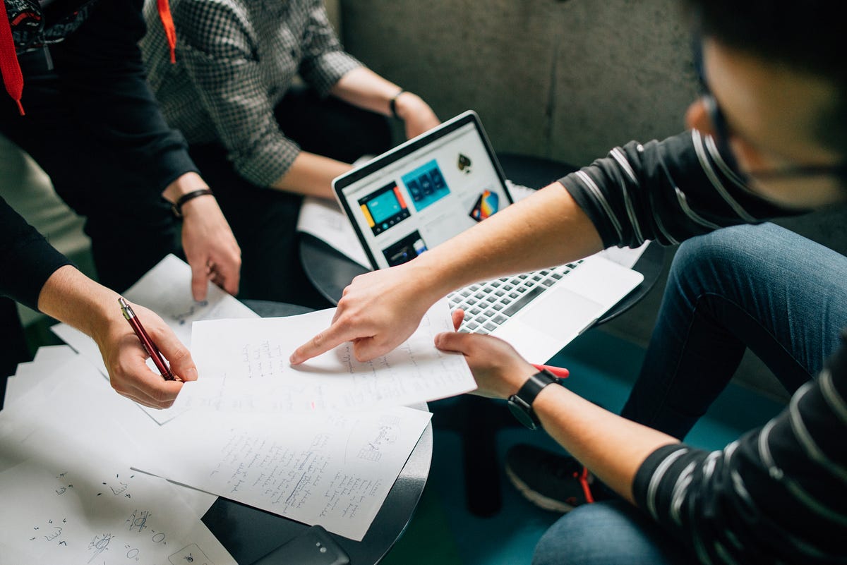 3 Reasons Why Working in an Agency Is Great for UX Designers Starting Out