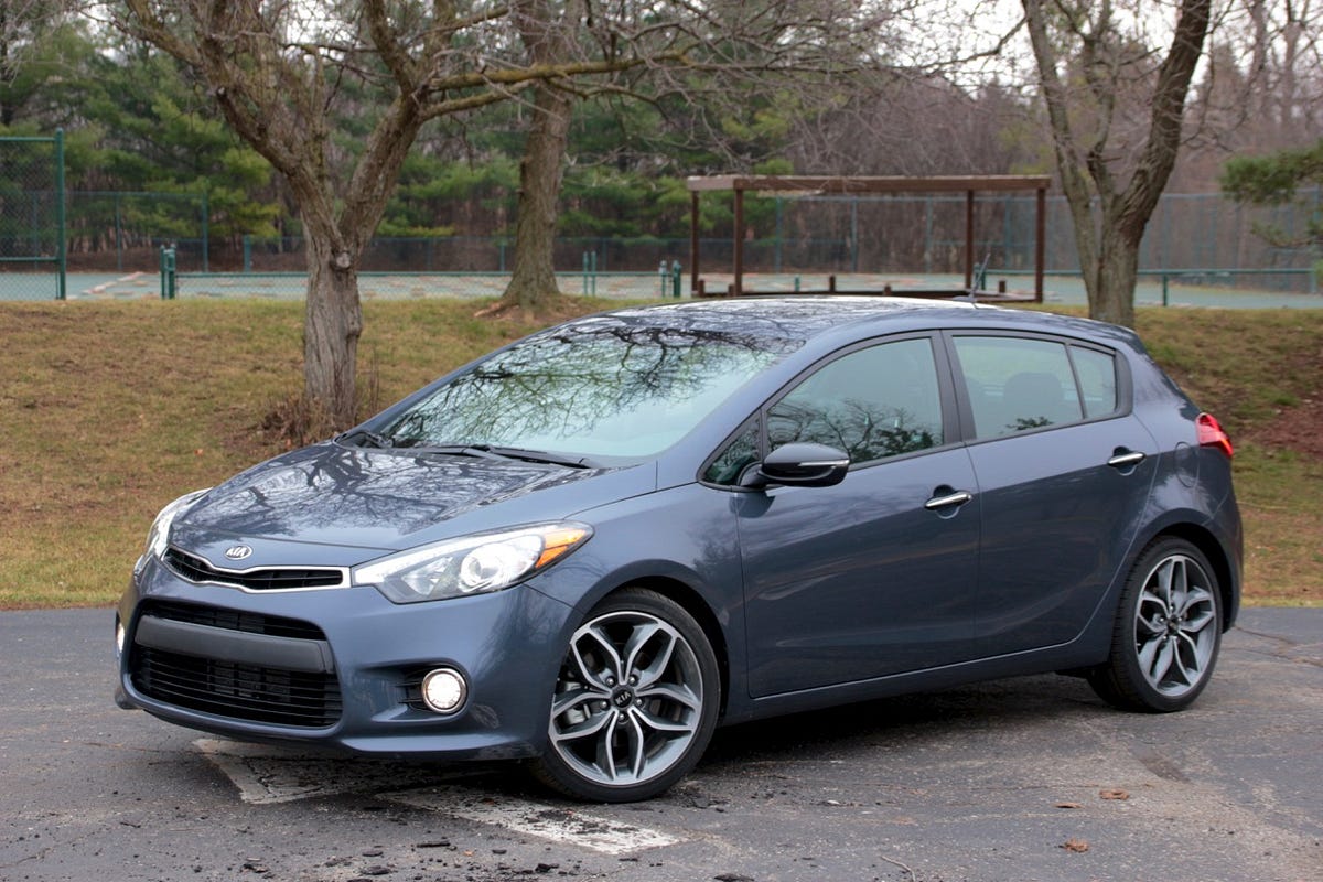 2016 Kia Forte5 SX - 6 of 24