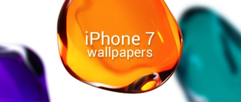 Descarga Los Fondos De Pantalla Del Iphone 7 Y Iphone 7 Plus