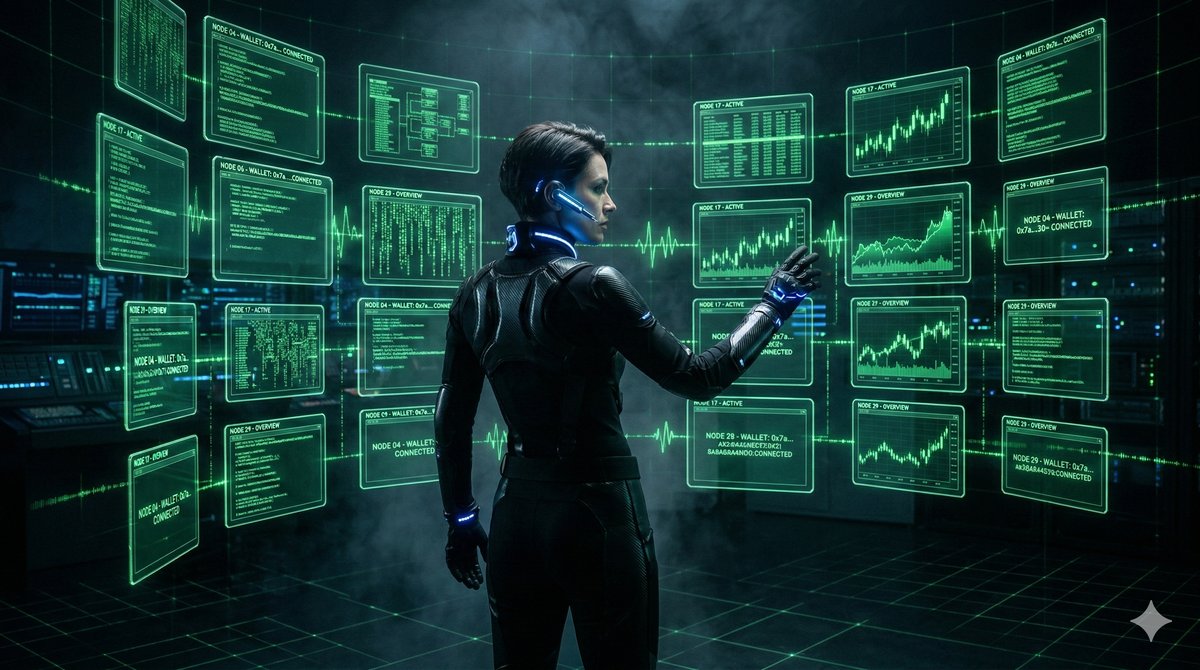 One Man is an Army: How to Use Hyperbot to Manage 20 Wallets Simultaneously for a “Saturation…