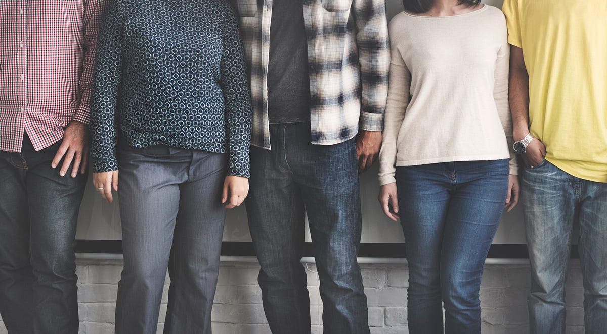 Watch out for buzzwords: UX without properly involving people is not UX