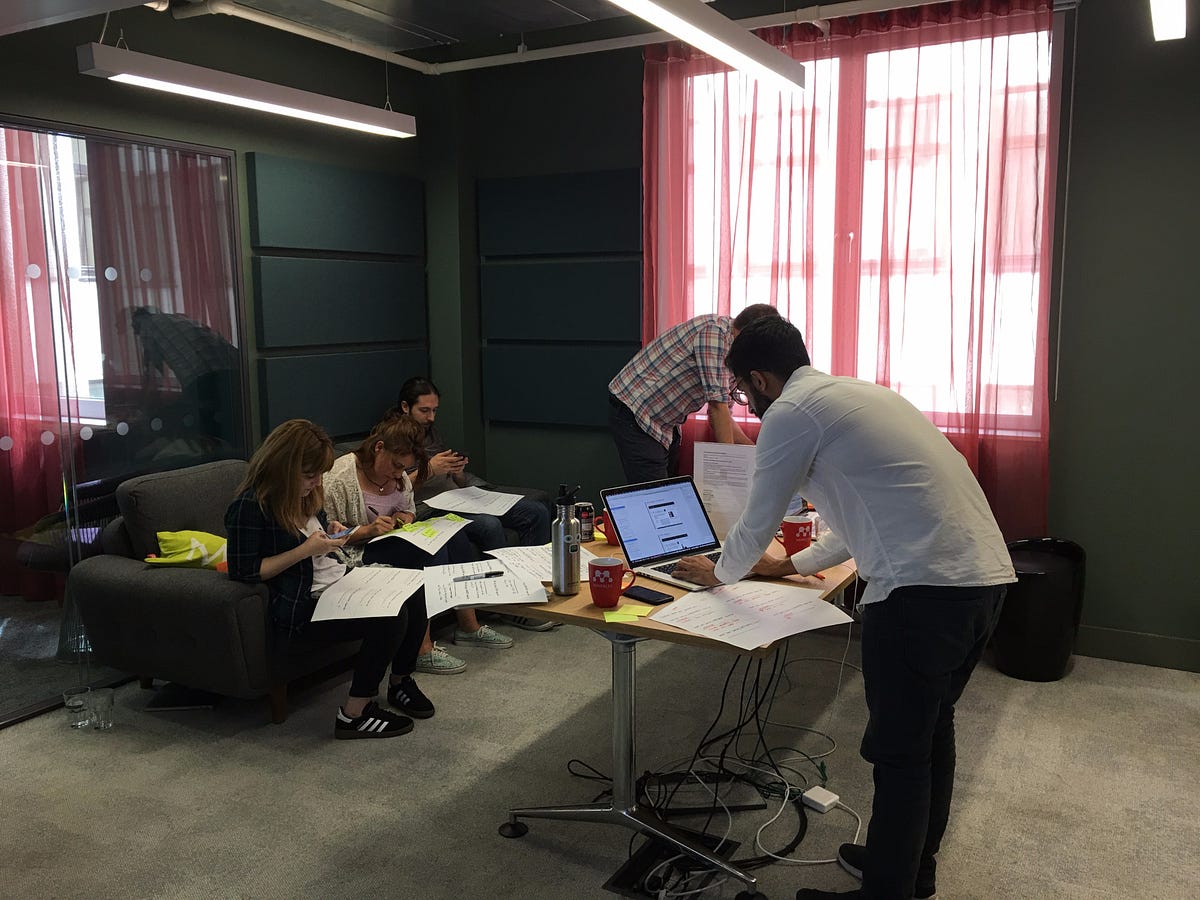 Designing the Mendeley Experience Principles