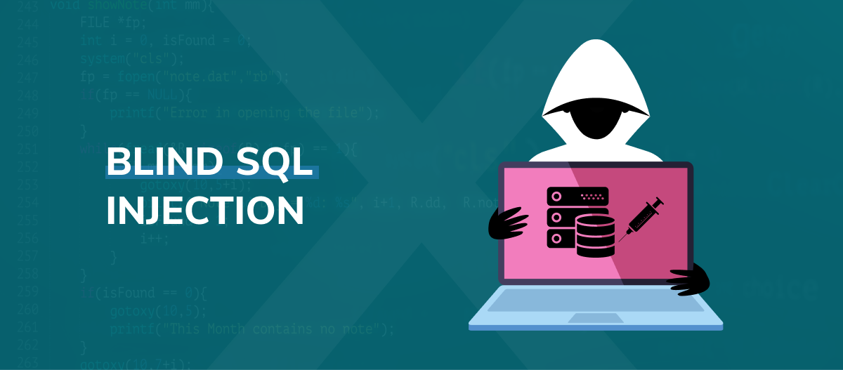 Blind SQL Injection — Boolean Type manual exploitation along with testing code