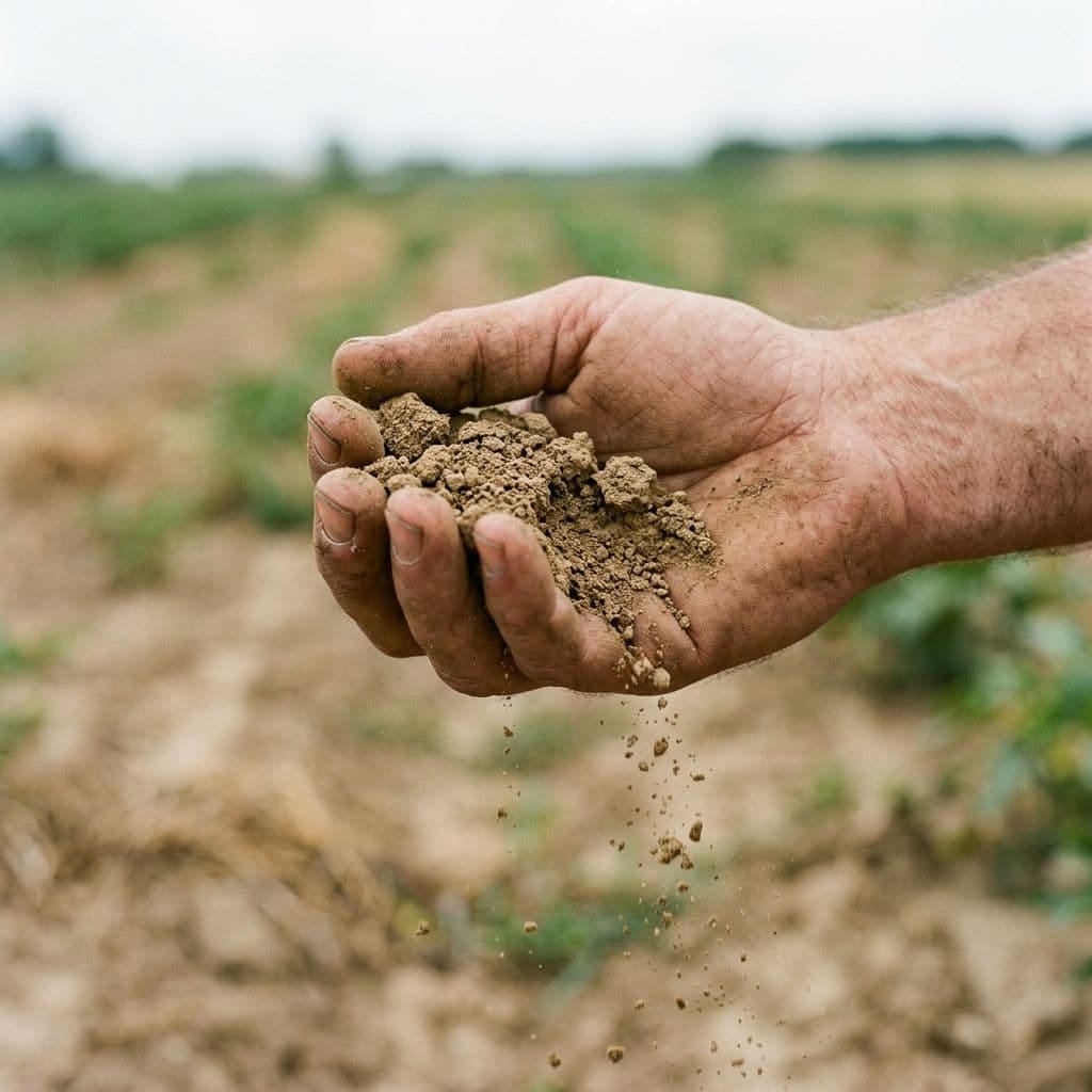 Soil