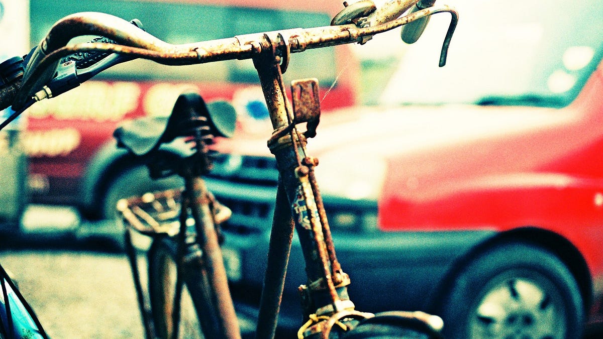 cycle art Medium