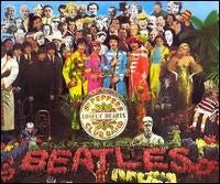 The Beatles "Sergeant Pepper's Lonely Hearts Club Band" Album Cover