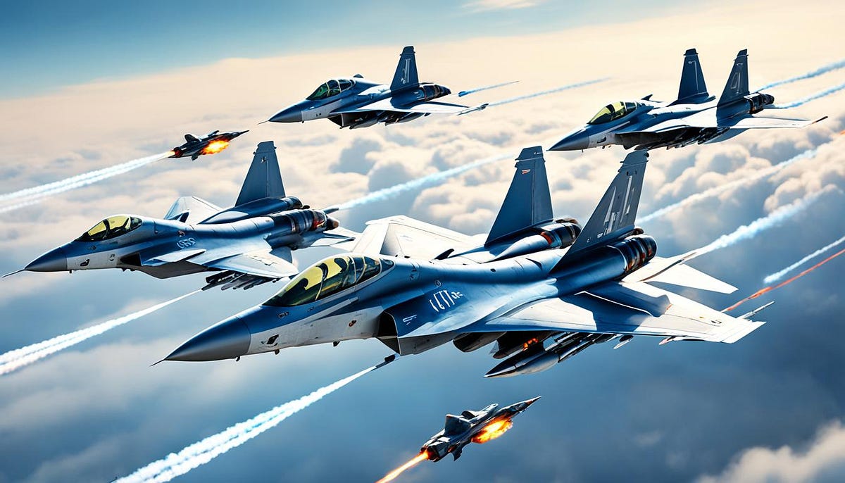 AI-Powered Fighter Jets: Future of Warfare Explained