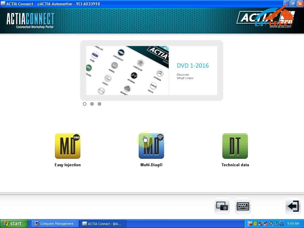 logiciel multidiag actia gratuit
