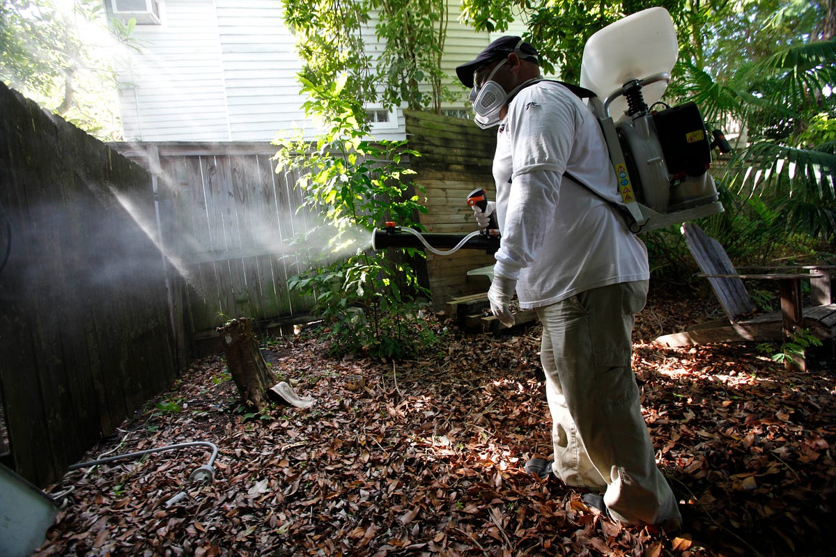 3 Pesticides Are Putting Nearly All U.S. Endangered Species At Risk