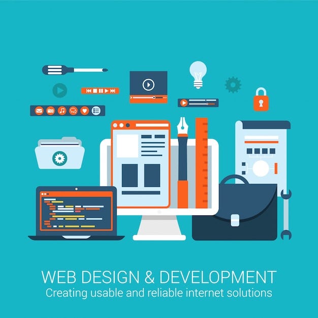 Website Design Services in Bangalore