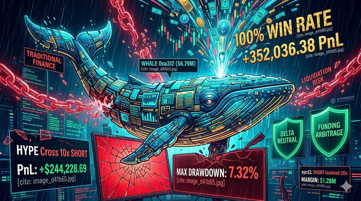 The 100% Win Rate “Big Short”!