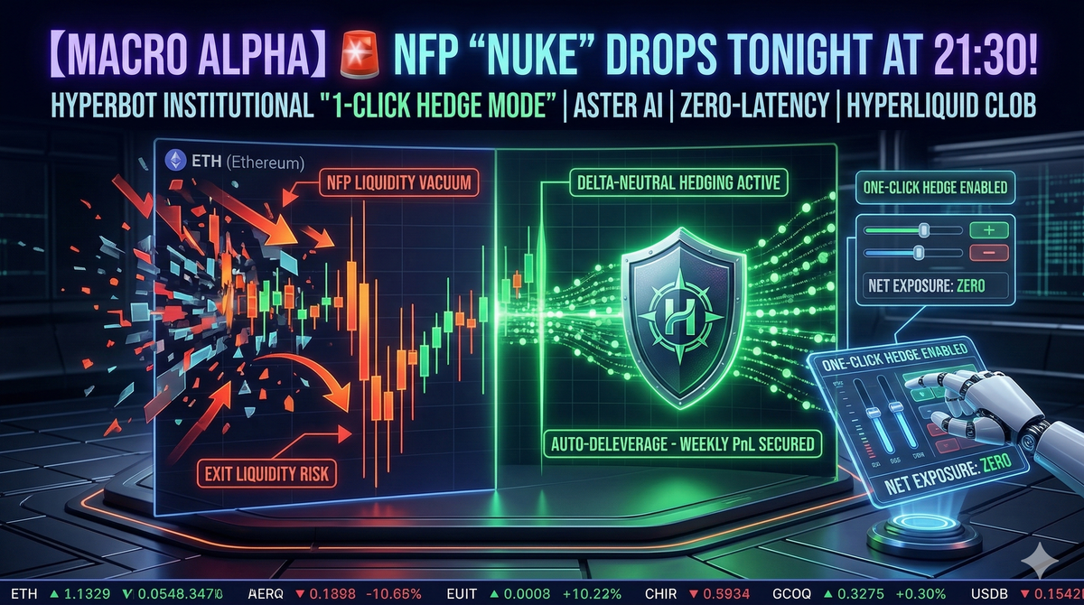  NFP “Nuke” Drops Tonight at 21:30!