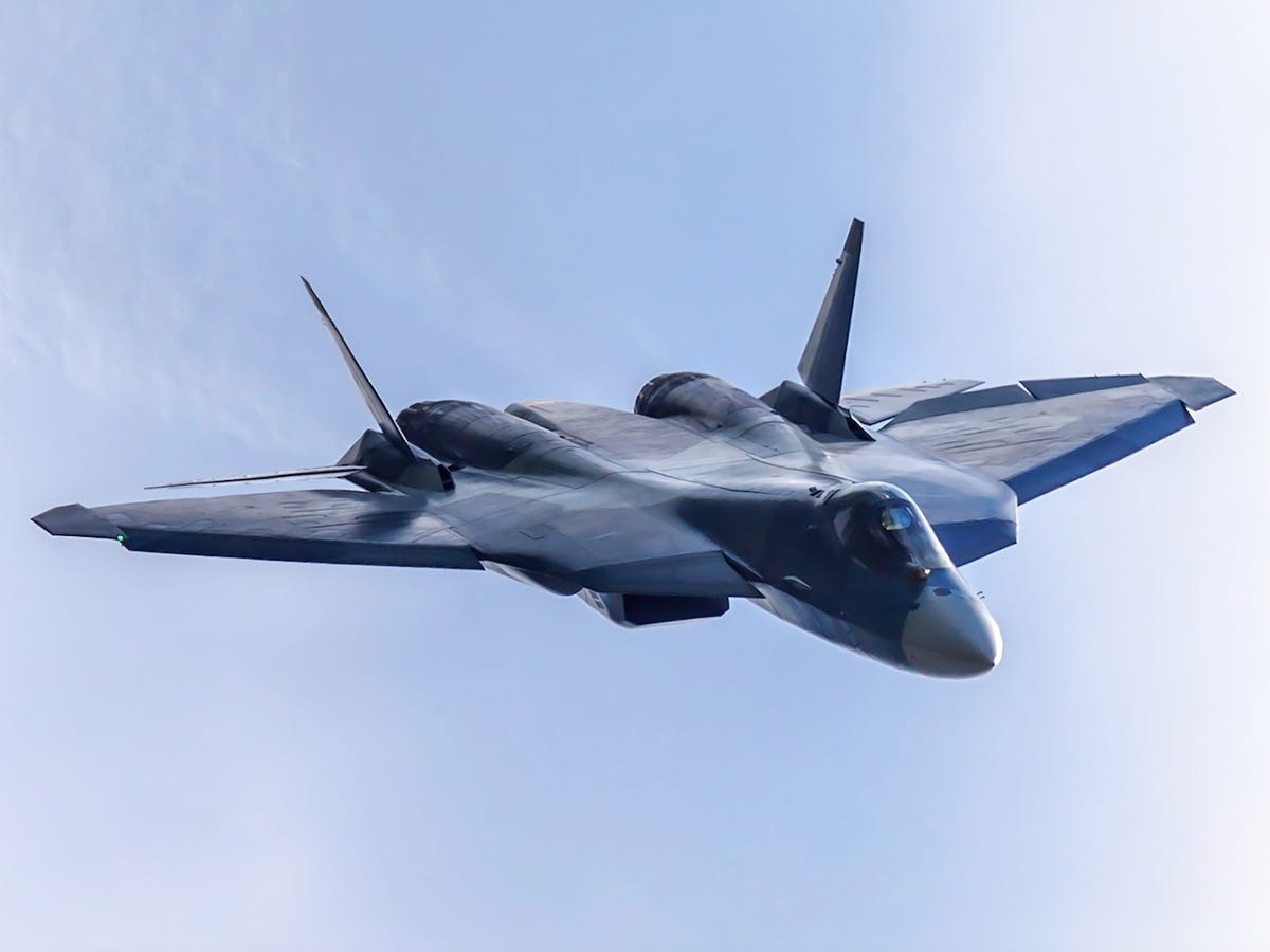 5 Most Powerful Fighter Aircraft in the World (2026 Edition)