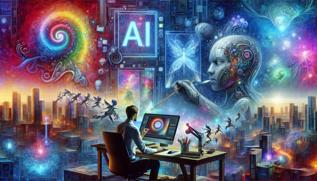 AI Isn’t the Wave. It’s the Ocean