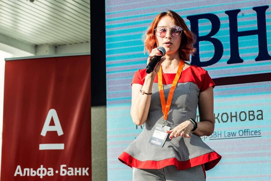 Ксения Проконова и Александр Бондарь о SBH в Украине