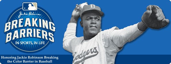 Accomplishments - Jackie Robinson: Breaking the Color Barrier