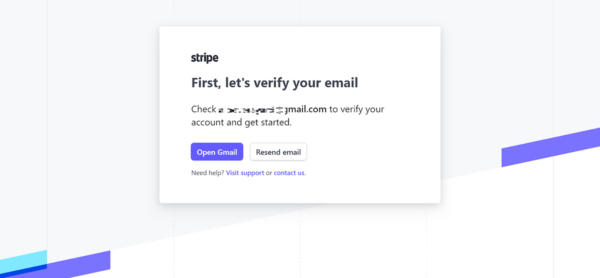 stripe account in south africa