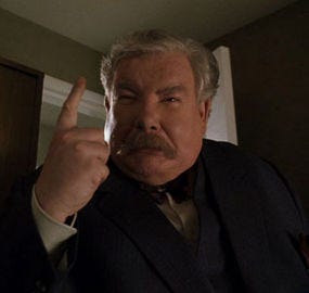 mr dursley