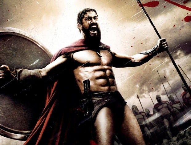 300 Full Movie >> The Gerard Butler 300 Workout Sam Daemen Medium 300 Full Movie >> The Gerard Butler 300 Workout Sam Daemen Medium