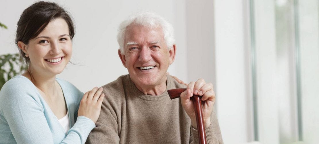 Looking For Mature Senior Citizens In America