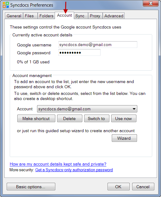 How to sync more than one Google Drive account \u2013 syncdocs ...