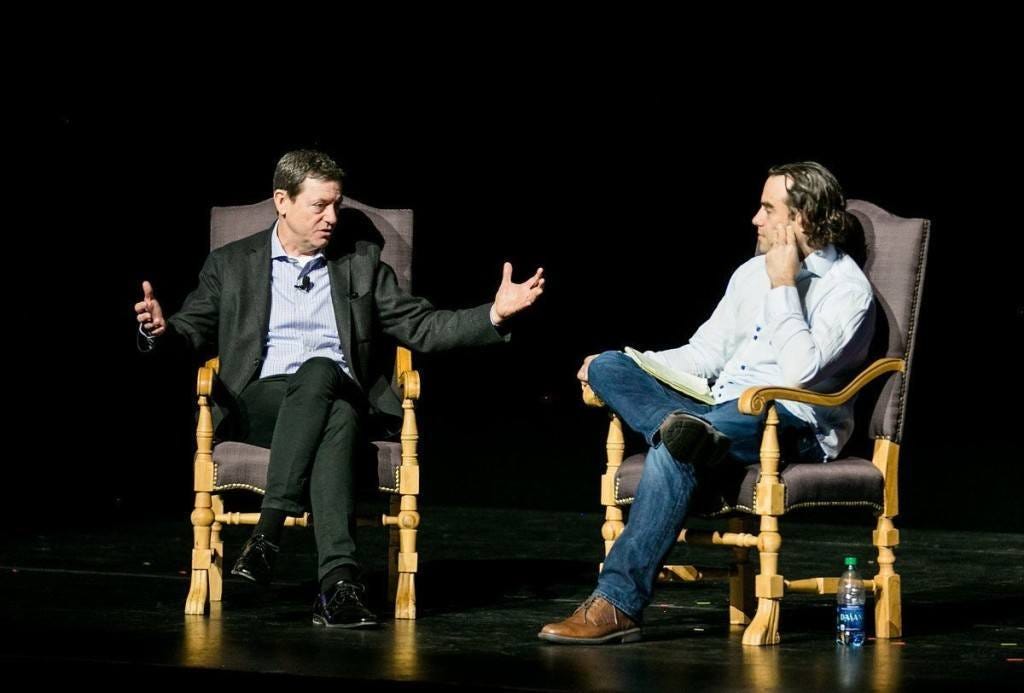 fred wilson dan primack