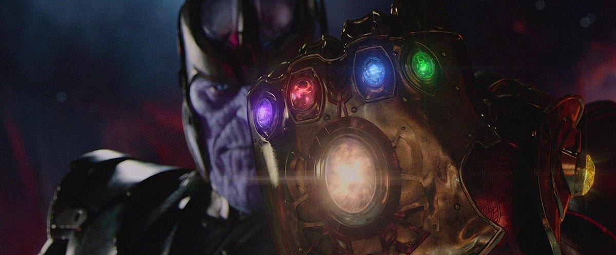 Avenger Infinity War Durasi<br/>