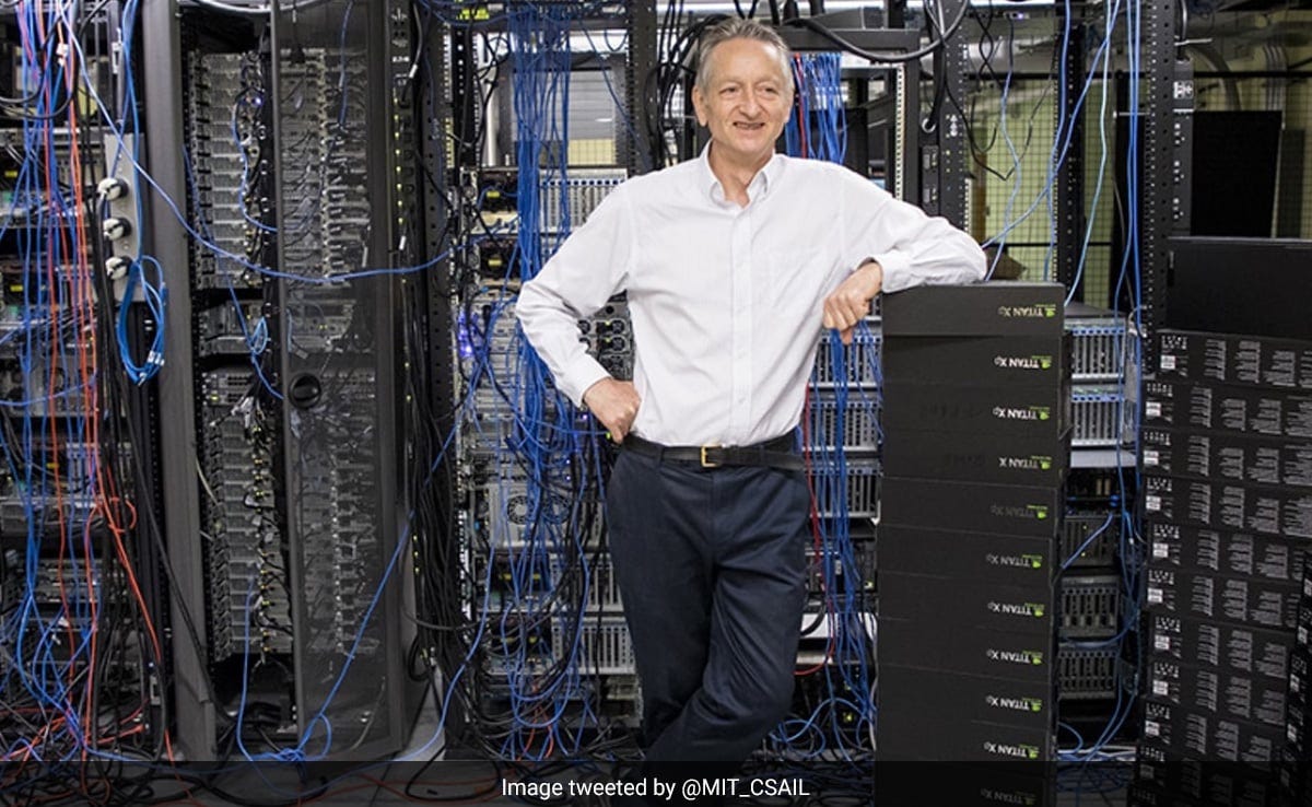 Geoffrey Hinton: The Godfather of AI Who Now Warns of Its Dangers