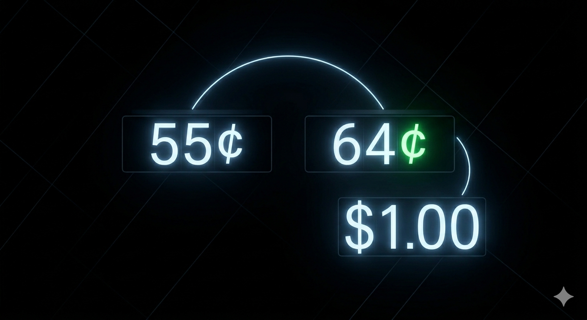 How Arbitrage ROI Actually Gets Calculated