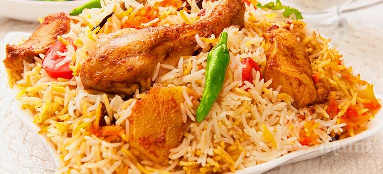 Recipe: Swahili Chicken Biryani – MumsVillage Kenya – Medium