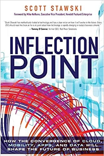 Inflection Point | Source: Amazon | Best Data Science Books | Data Science Books