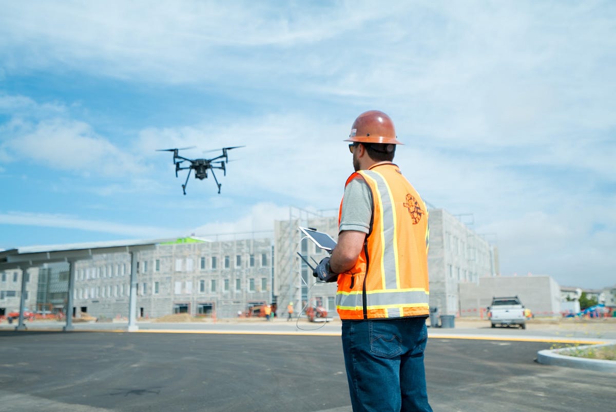 The Rise Of Drones In Construction – Dronedeploy's Blog